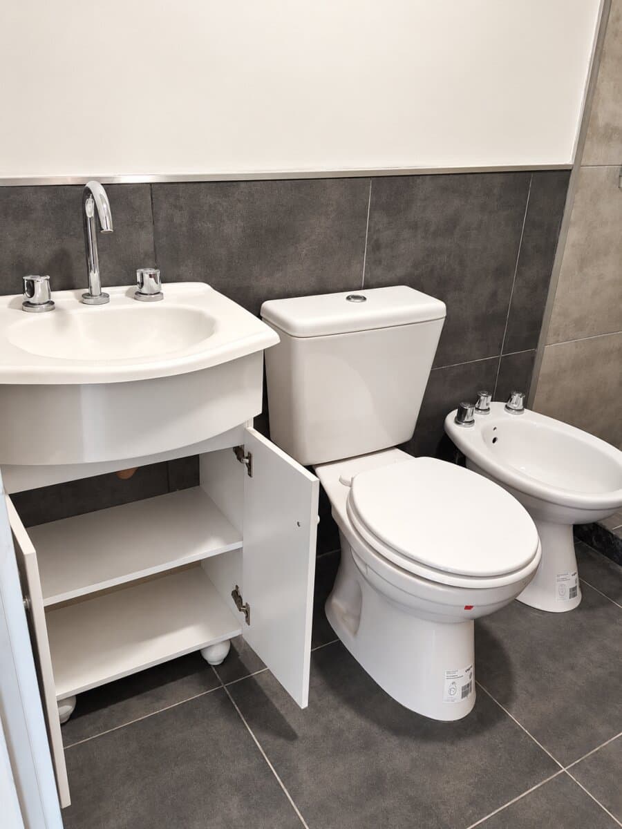 Departamento de un dormitorio en alquiler — foto 8