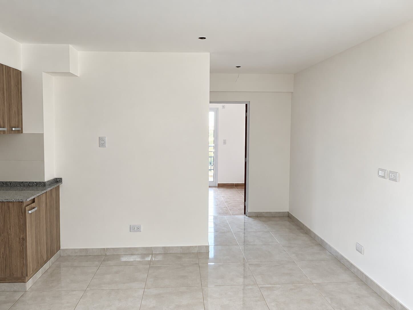Departamento de un dormitorio en alquiler — foto 3