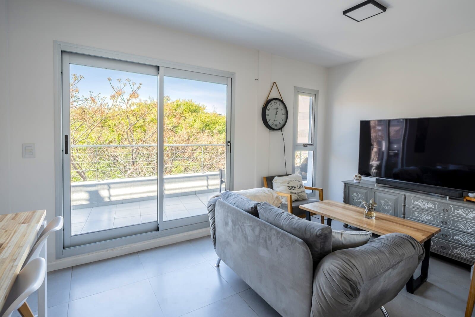 Venta Dúplex 3 amb. 2 terrazas 2 cocheras Parque Chas — foto 8