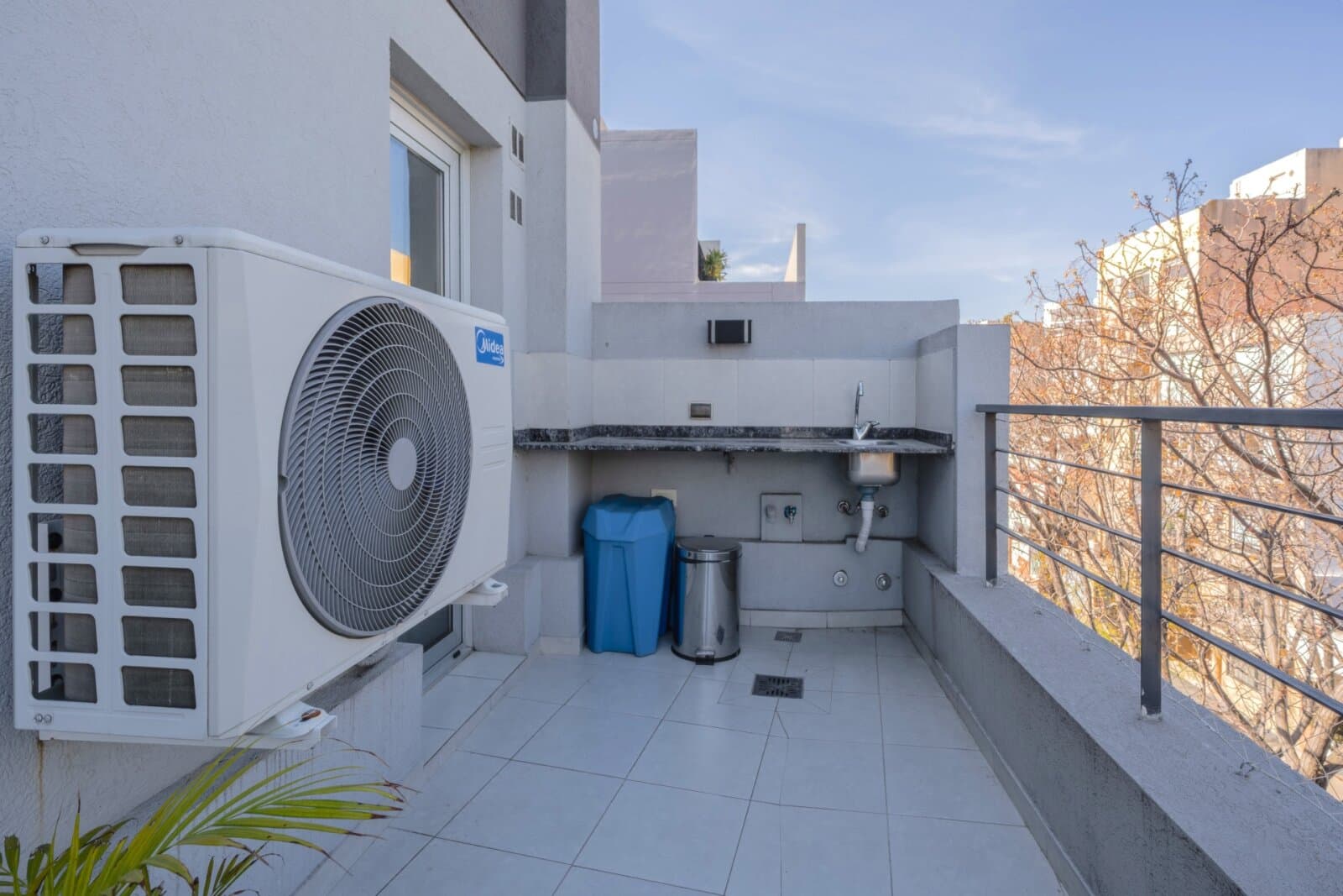 Venta Dúplex 3 amb. 2 terrazas 2 cocheras Parque Chas — foto 12