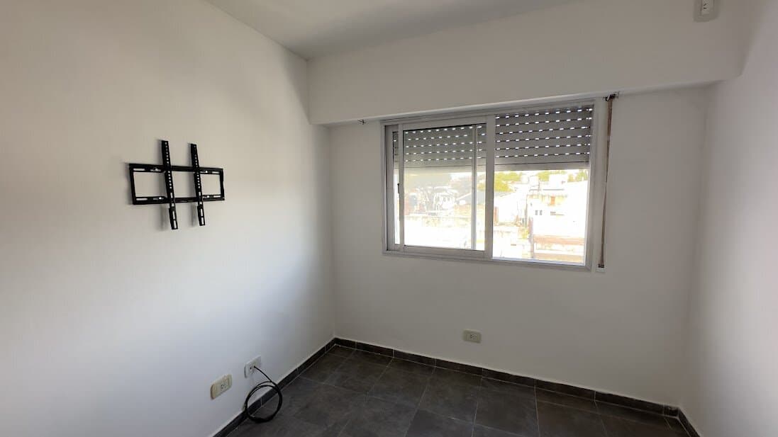 Departamento en alquiler: 1 dormitorio con terraza exclusiva — foto 6