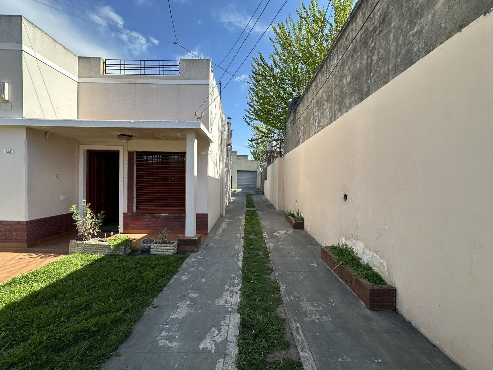 CASA 3 AMB. CON PARQUE + GALPÓN 120 M² — foto 5