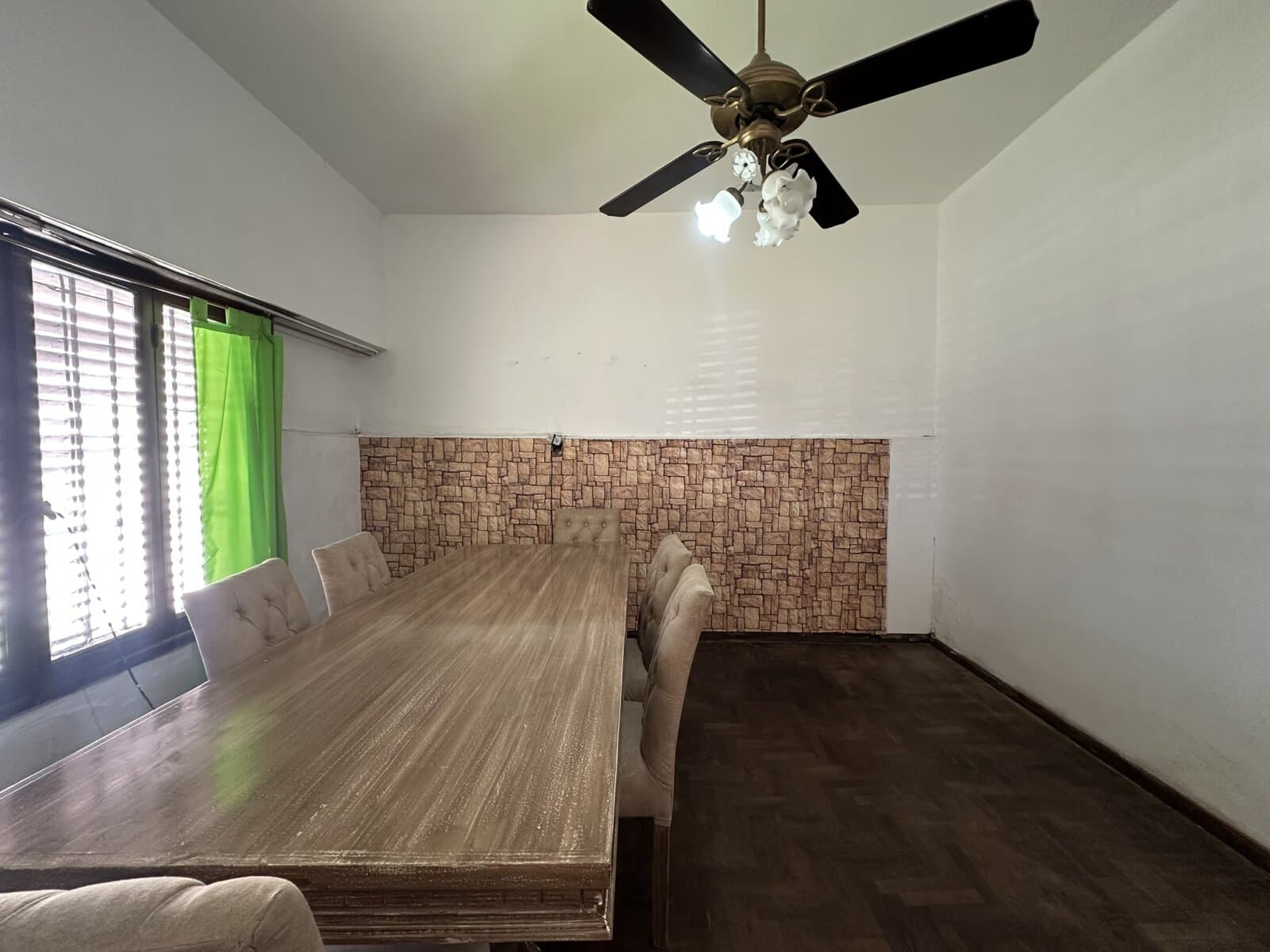 CASA 3 AMB. CON PARQUE + GALPÓN 120 M² — foto 10