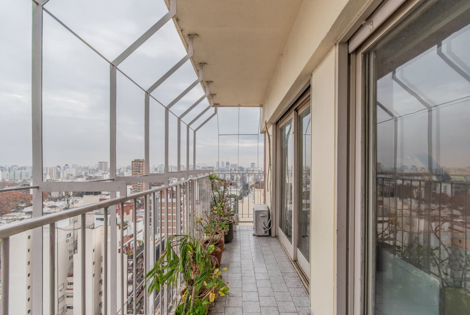 Venta. Depto 4 ambientes. Balcón. Apto Credito. Almagro — foto 3