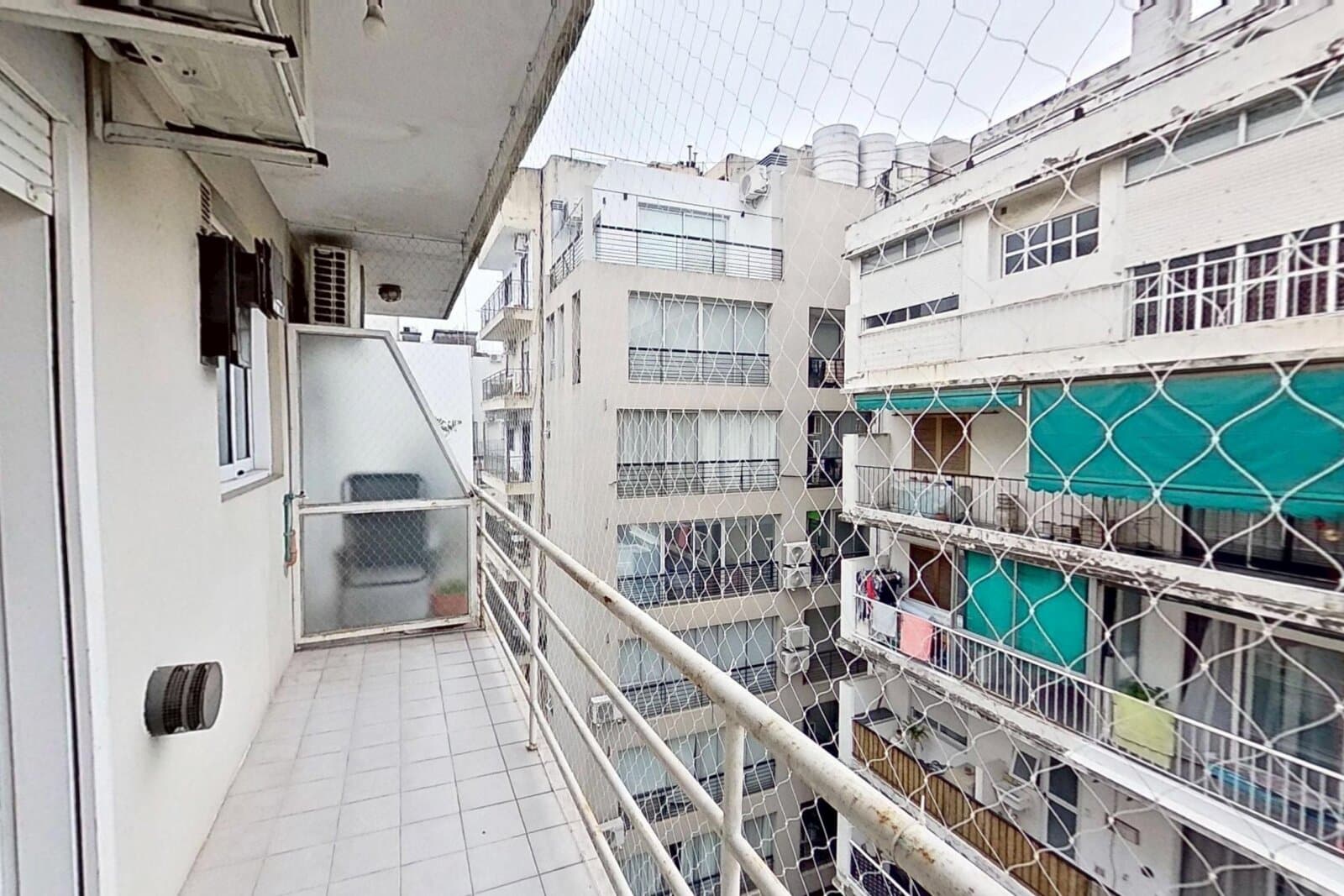 ALQUILER DEPARTAMENTO MONOAMBIENTE PALERMO — foto 15