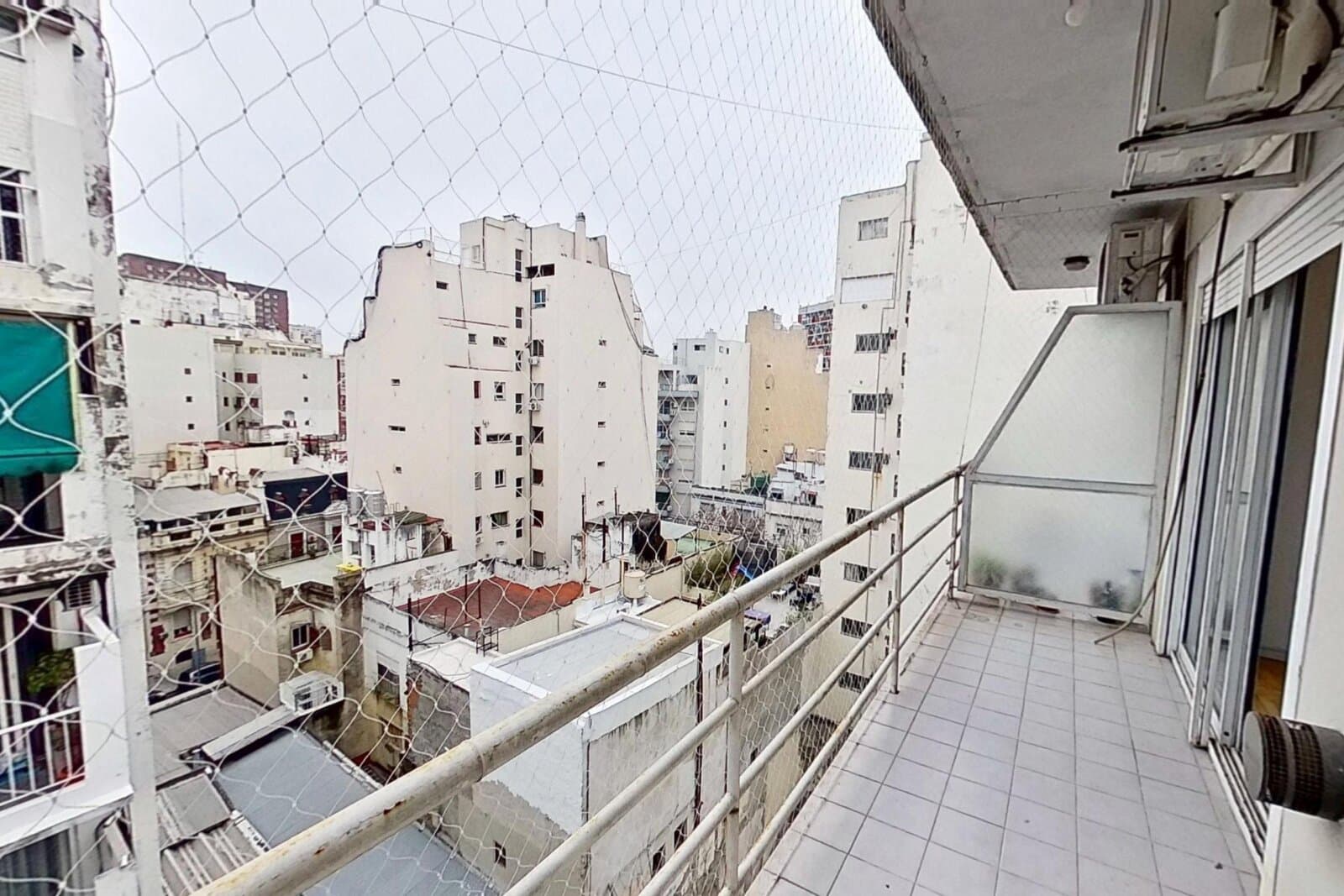 ALQUILER DEPARTAMENTO MONOAMBIENTE PALERMO — foto 14
