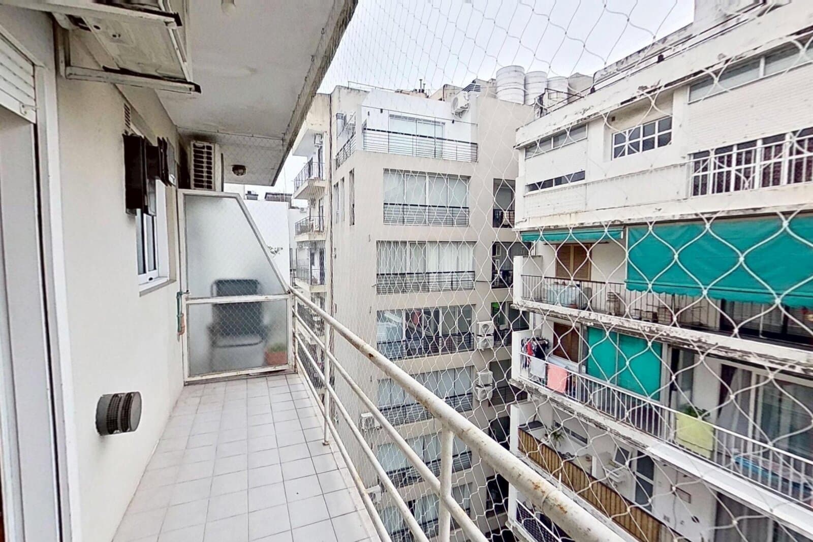 ALQUILER DEPARTAMENTO MONOAMBIENTE PALERMO — foto 11