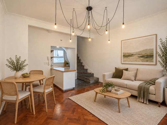 VENTA | 3 AMBIENTES EN DOS PLANTAS CON PLAYROOM Y TERRAZA PROPIA | ALMAGRO