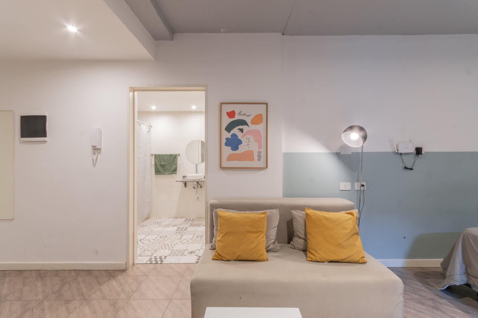 Casa Campus - Amenities - Balcón - Palermo — foto 14