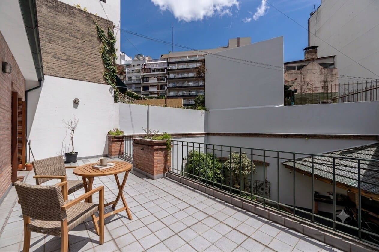 Terreno - P. Centenario - 1.010 m2 vendibles - Almagro — foto 3