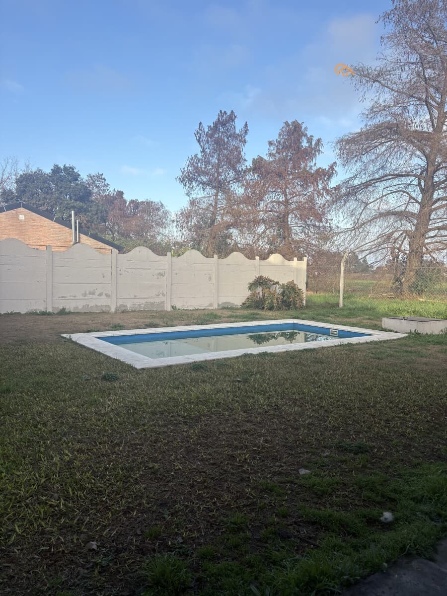 ROLDAN -EN ALQUILER - CASA 2 DORMITORIOS- PISCINA — foto 9