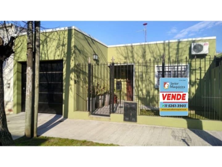 Casa 2 Dormitorios, Excelente Estado MUÑIZ, SAN MIGUEL — foto 1