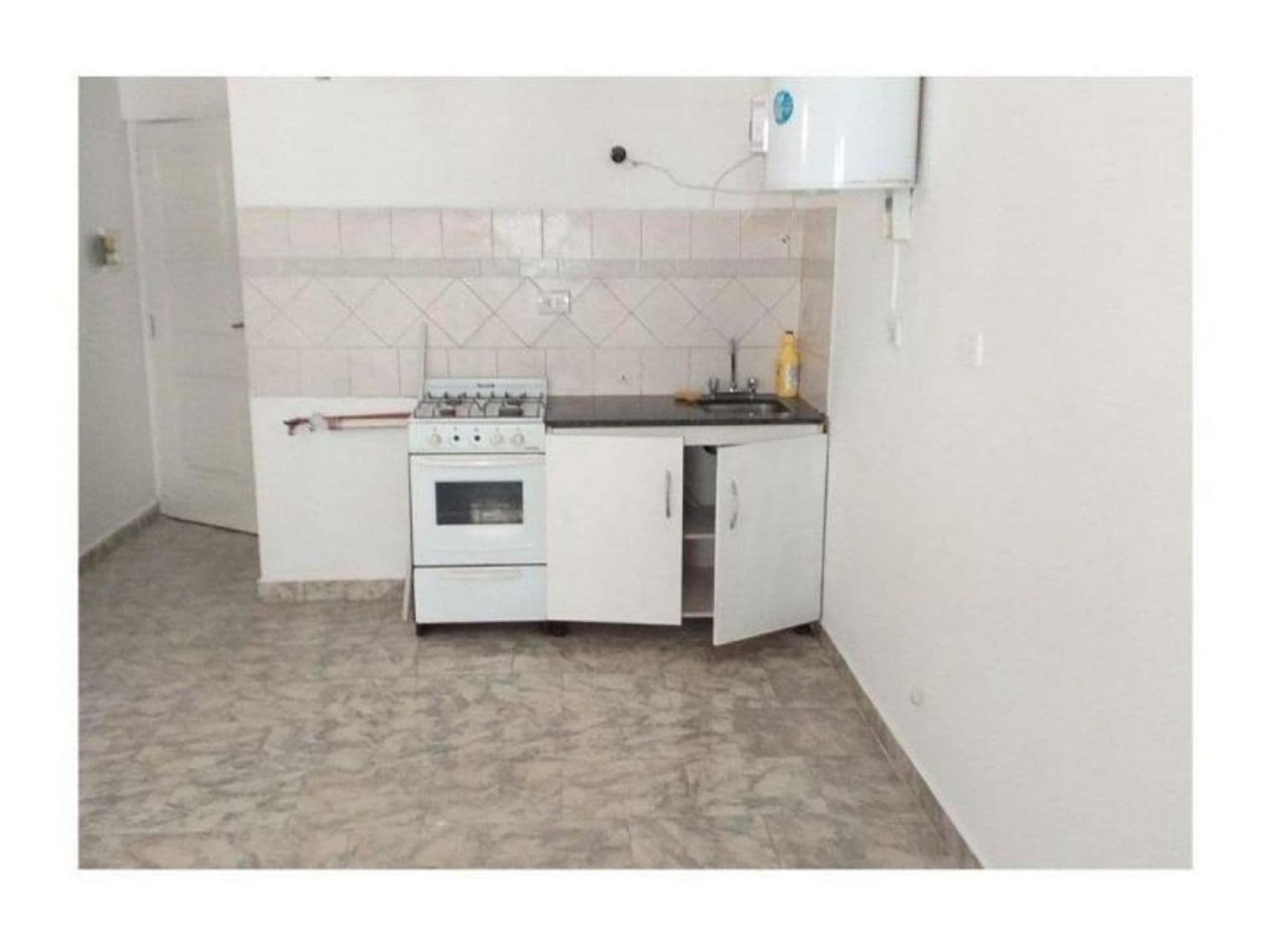 OPORTUNIDAD MONOAMBIENTE APTO CREDITO — foto 2
