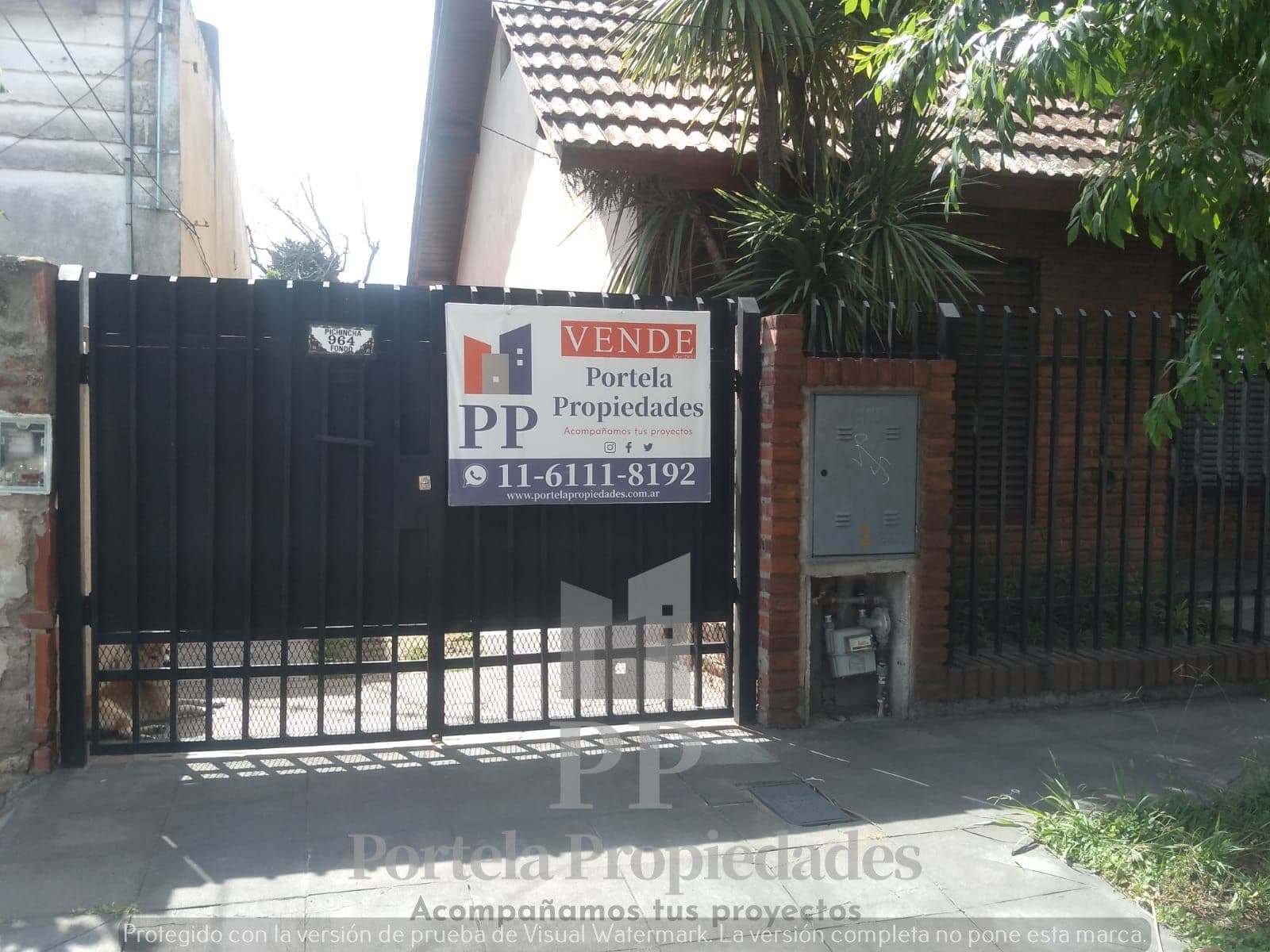 CASA PH DE 4 AMBIENTES CASTELAR SUR — foto 1