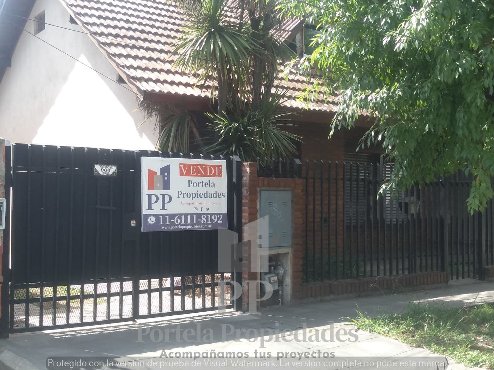 CASA PH DE 4 AMBIENTES CASTELAR SUR — foto 2