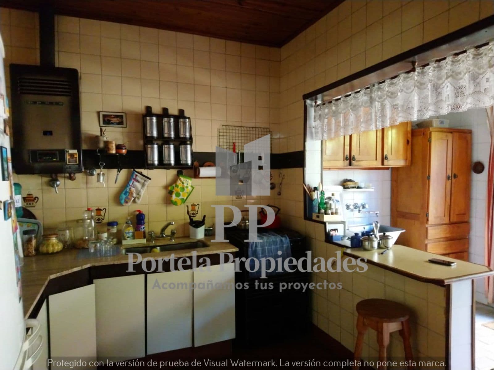 CASA SOBRE LOTE PROPIO 10X33 — foto 11