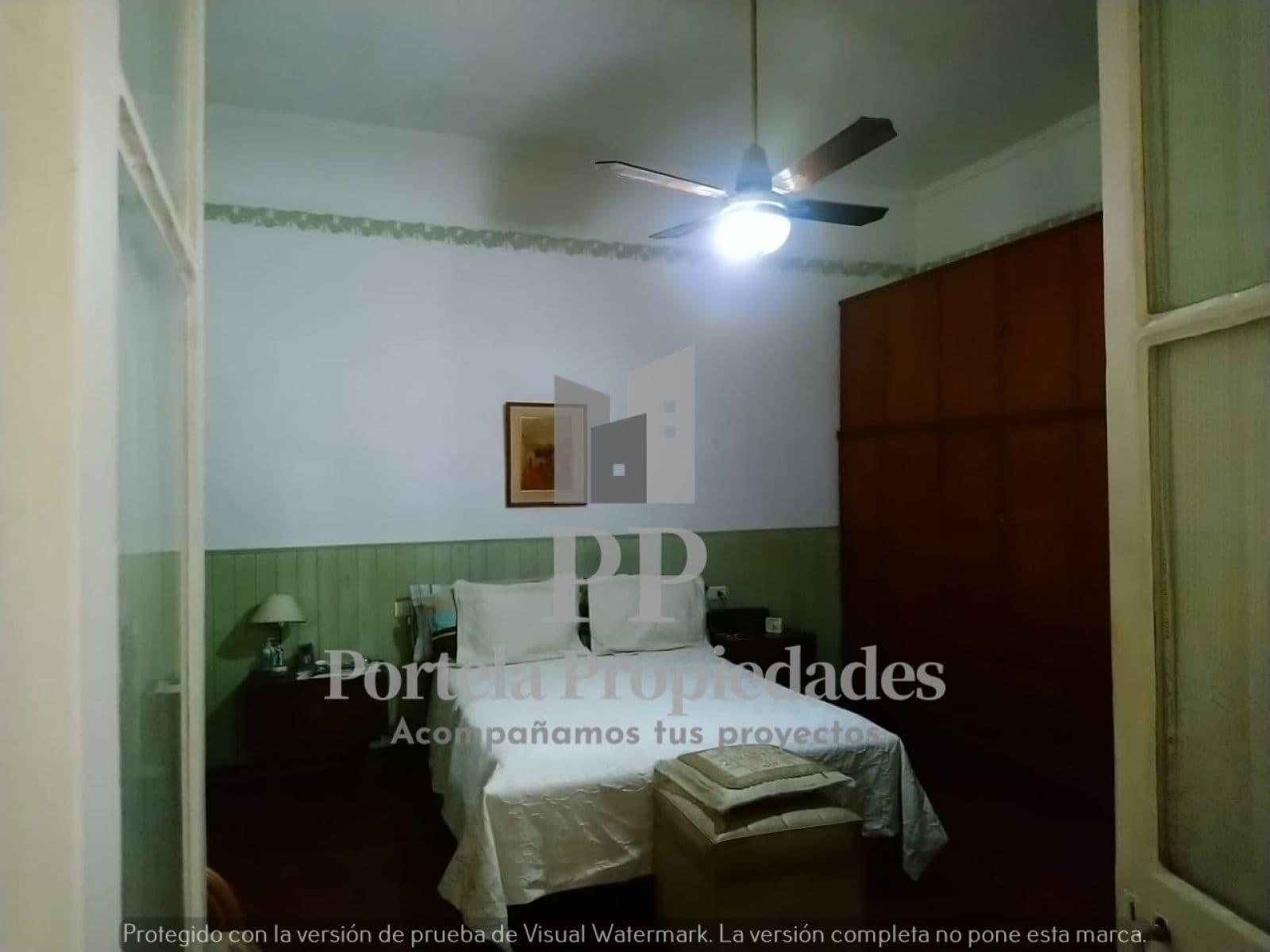 CASA SOBRE LOTE PROPIO 10X33 — foto 12