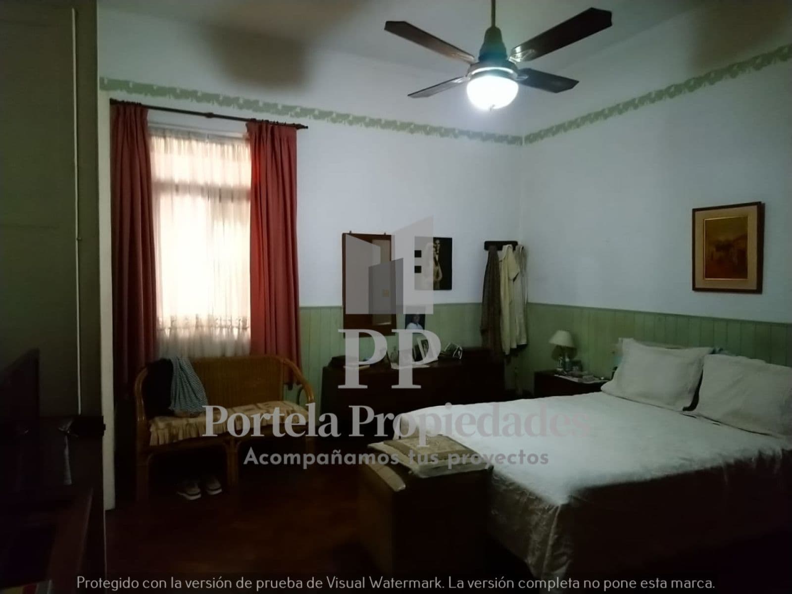 CASA SOBRE LOTE PROPIO 10X33 — foto 8
