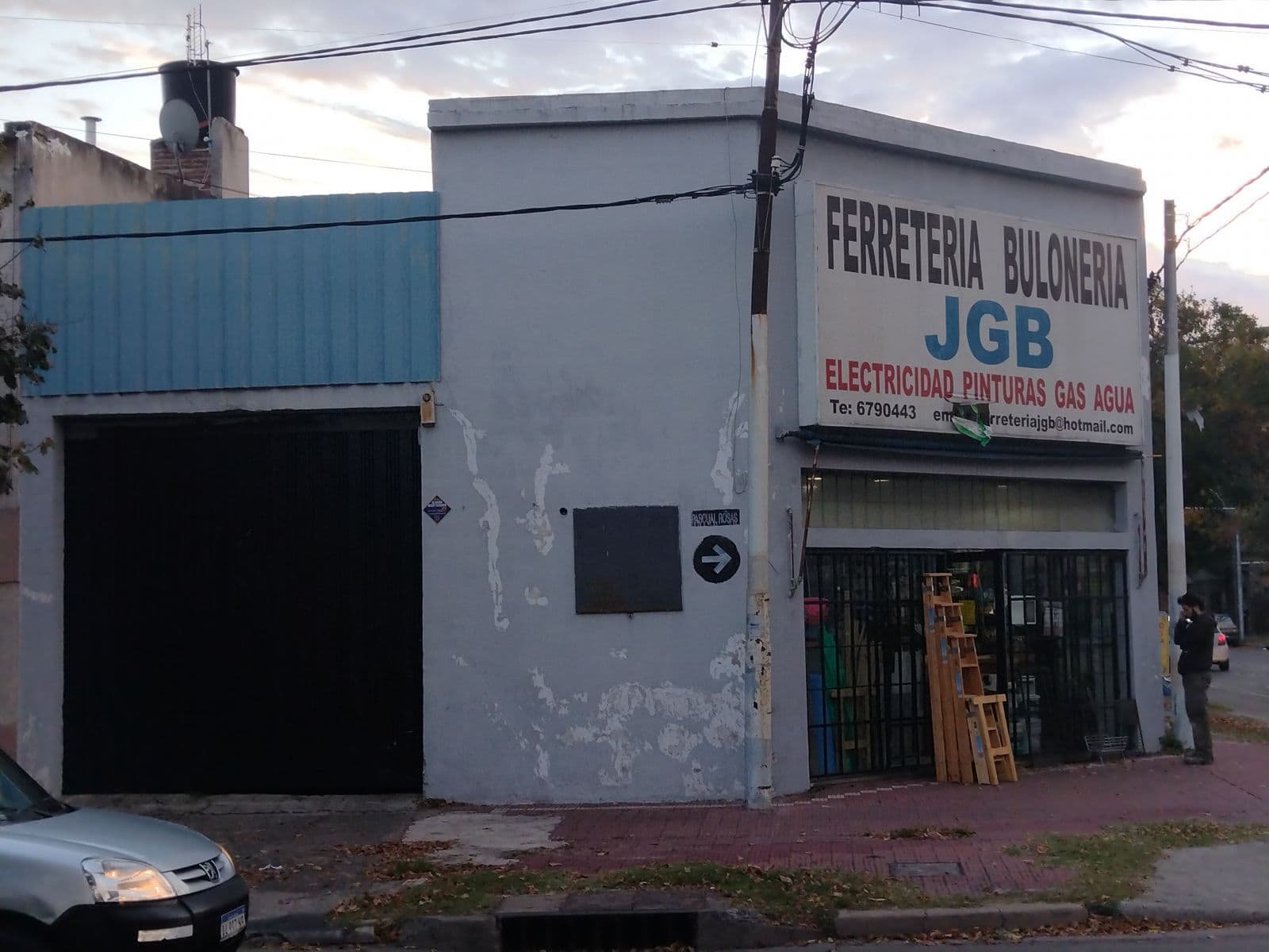 GALPON CON LOCAL A LA VENTA — foto 3