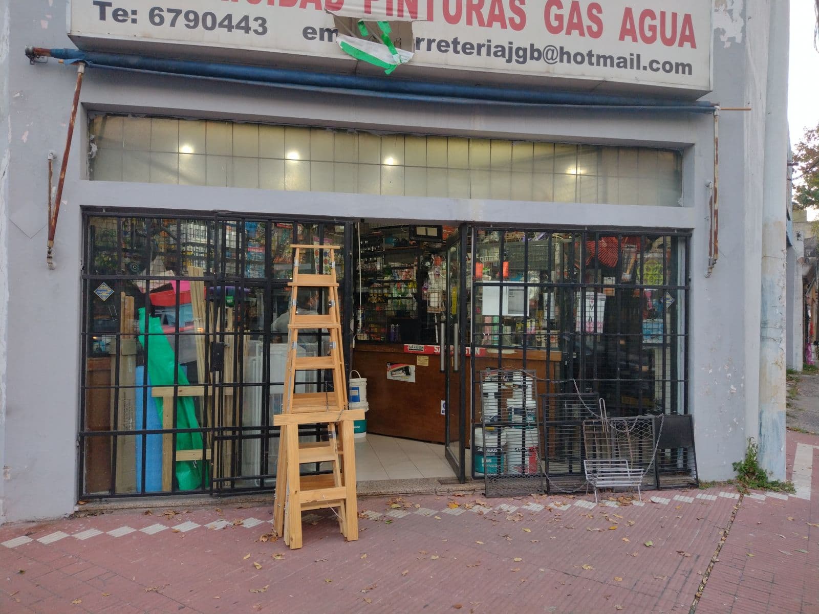 GALPON CON LOCAL A LA VENTA — foto 5