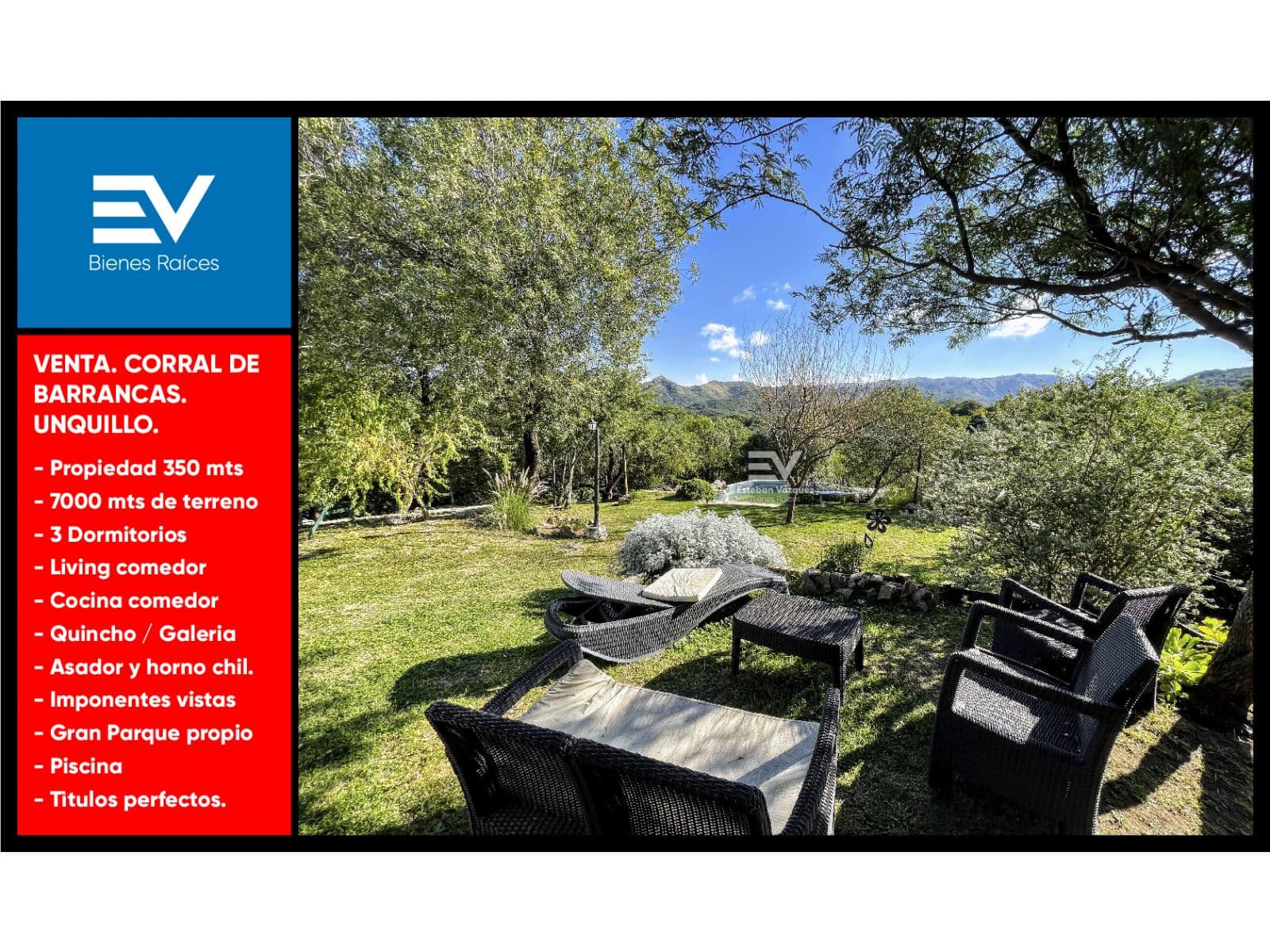 VENTA. CORRAL DE BARRANCAS. APTA CREDITO! IMPORTANTE PROPIEDAD — foto 1