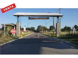 Venta Lote en V. Del Pino Barrio Parque Cruz Del Sur
