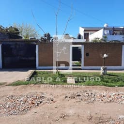 CASA 5 AMBIENTES EN LIBERTAD, MERLO. ZONA OESTE. BUENOS AIRES