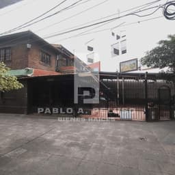 VENTA CASA, OFICINA Y COCHERAS. MERLO. ZONA OESTE. BUENOS AIRES
