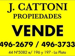 casa-venta - -INMOBILIARIA CATTONI----438