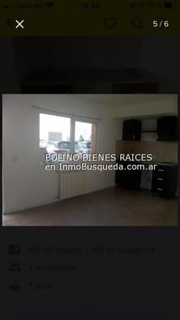 Departamento en Venta