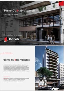 Departamento en Venta