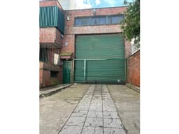 Alquiler Galpon zona San Jose