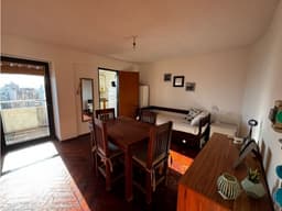 BV CHACABUCO N° 1252 - 1 DORMITORIO - BALCON - PARQUE LAS TEJAS