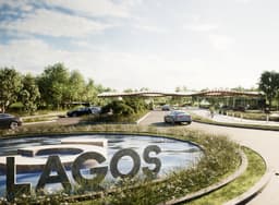 "Cinco Lagos" Barrio Privado (Ibarlucea) - Lote de 656mts2
