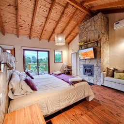 COMPLEJO DE CABAÑAS EN VENTA VILLA GENERAL BELGRANO