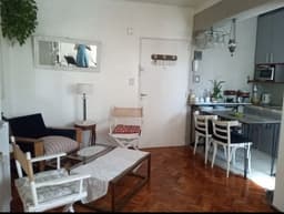Se vende un hermoso departamento monoambiente luminoso - Monserrat