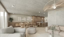 Venta Departamento 3 dorm. # Salta 2020 (01-01) c/Amenities -Opcional Cocheras