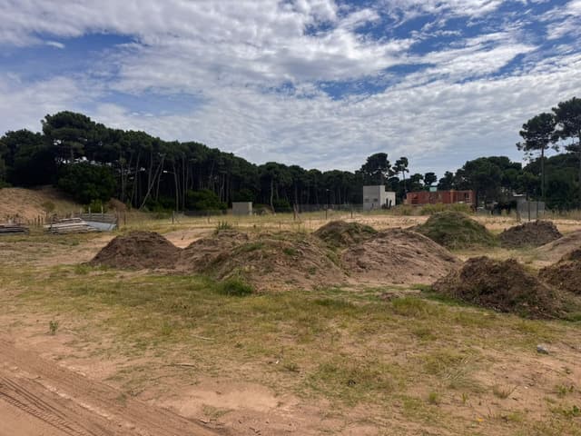 Lote en venta en Pinamar, De la pescadilla.