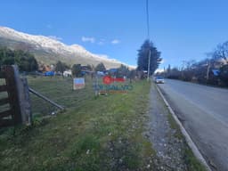 Lote en venta Lago Puelo sobre ruta 16