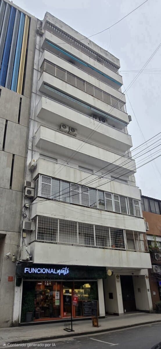 Semipiso 3 dormitorios con cochera