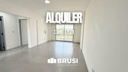 Alquiler departamento 3 ambiente, Ezeiza Centro