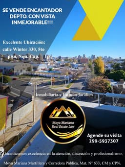 Departamento en Neuquén Capital