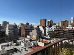 Departamento en Belgrano C