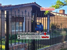 Casa en Balneario
