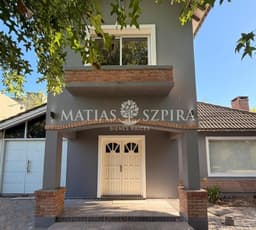 Casa 4 ambientes en venta Haras Maria Elena