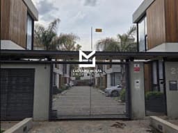 Casa 4 ambientes Condominio cerrado LELOIR GREEN HOUSES parque leloir