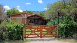 Casa en Venta - 2 Dormitorios 1 Baño - 1122mts - San Luis, Chacabuco, Villa Larca