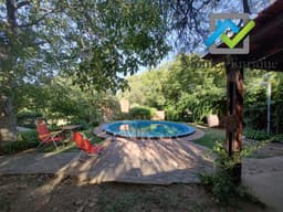 Venta de Casa con Piscina en Villa de Merlo