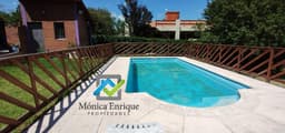 Venta de Casa mas Departamento en Rincon del Este con Piscina
